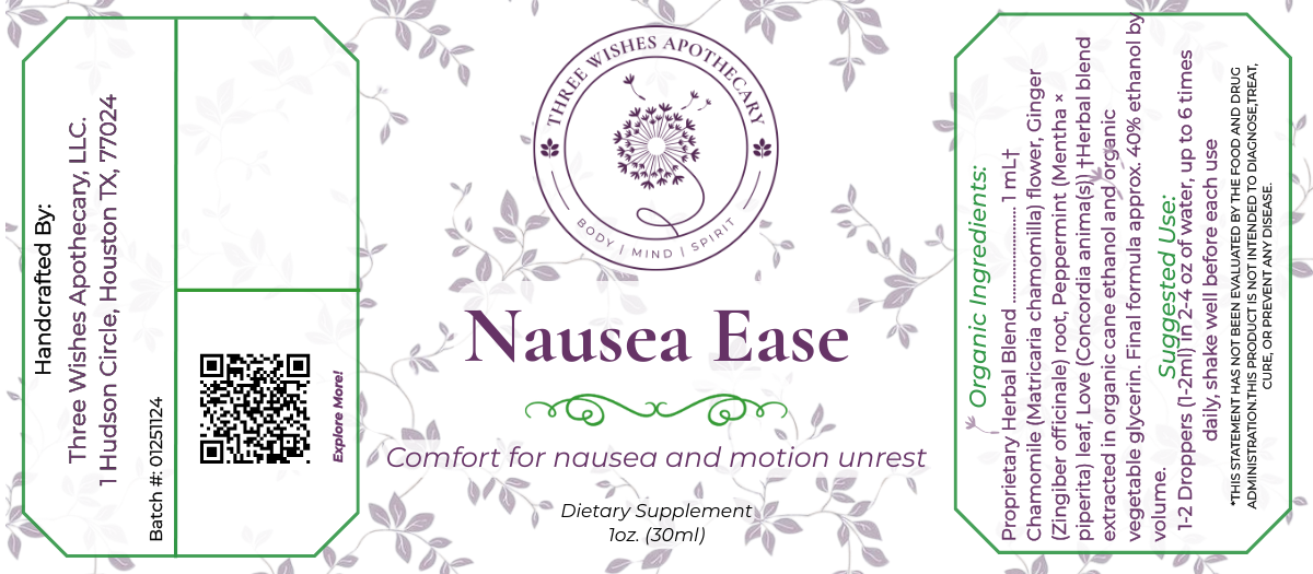 Nausea Ease