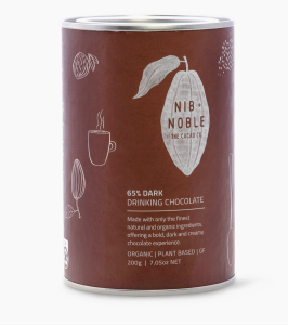Nib + Noble Drinking Chocolate