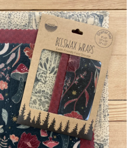 Beeswax Wrap Starter Set