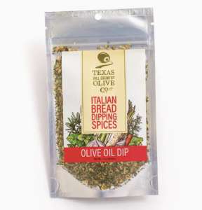 Italian Bread Dipping Spices