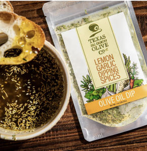 Garlic & Herb Dipping Spices