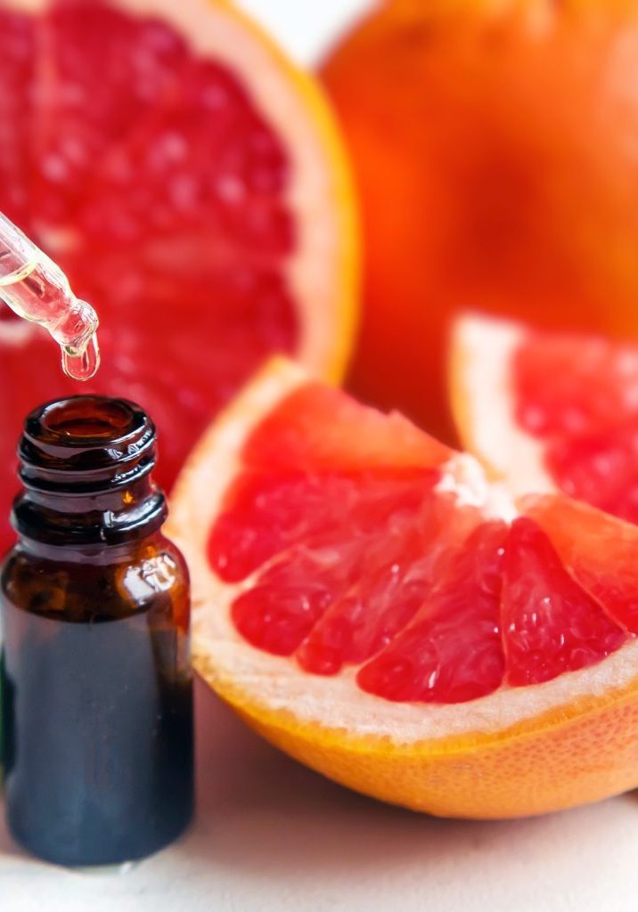 Grapefruit Essential Oil