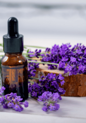 Lavander essential oil